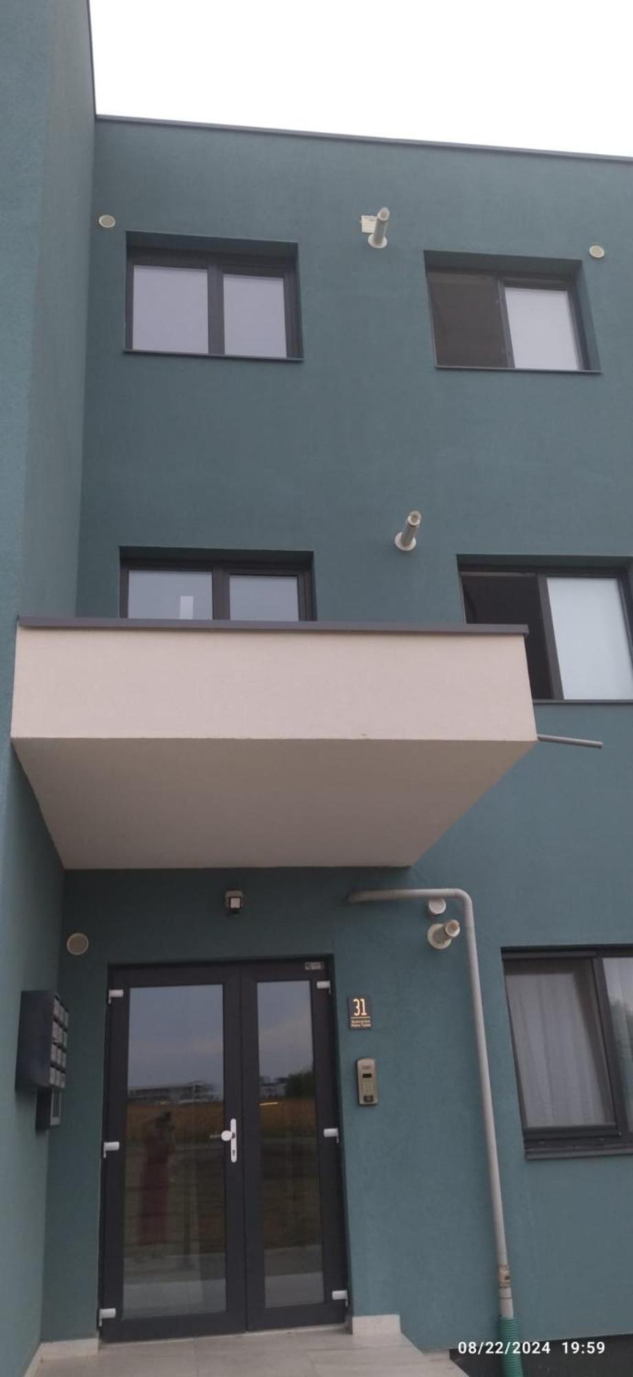 Sweet Cloud Residence Dumbravita  المظهر الخارجي الصورة