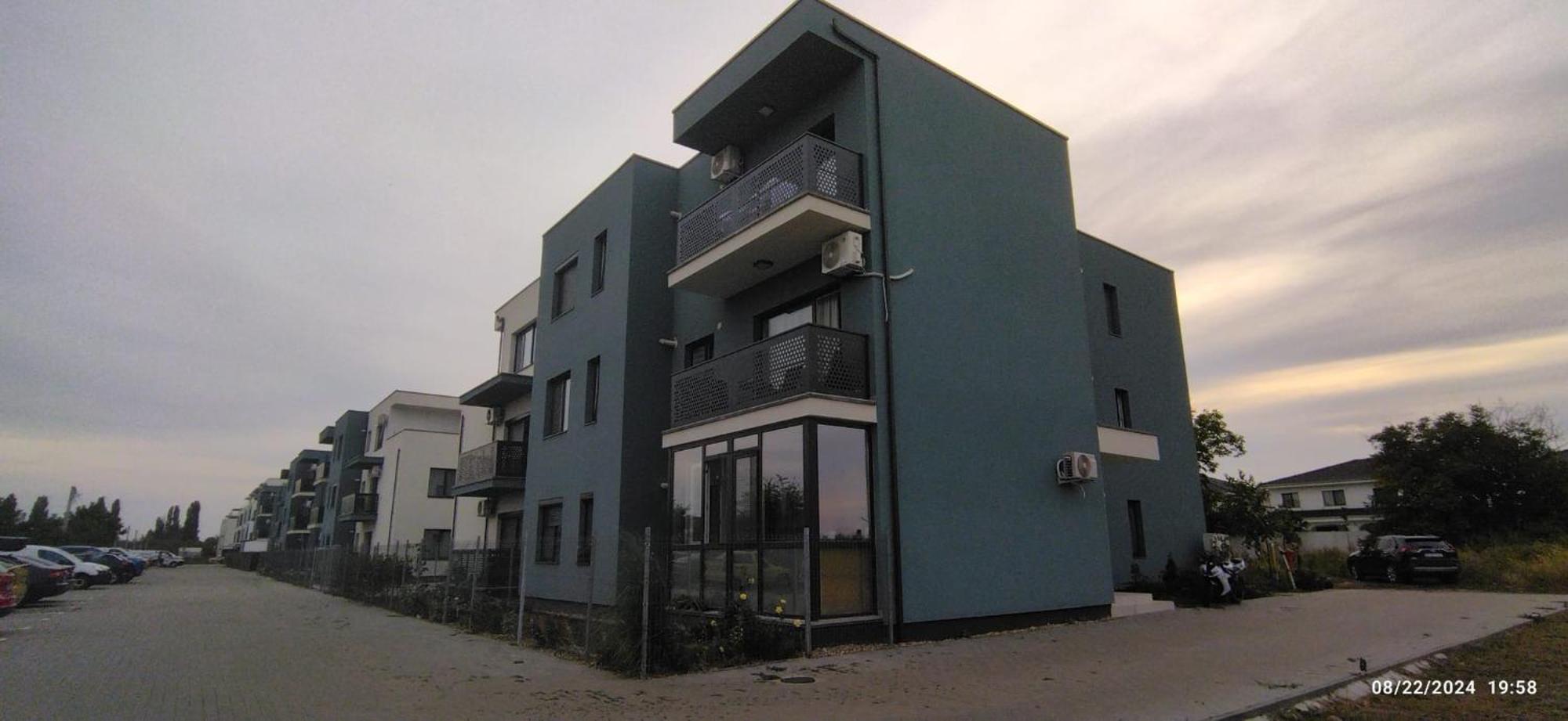 Sweet Cloud Residence Dumbravita  المظهر الخارجي الصورة