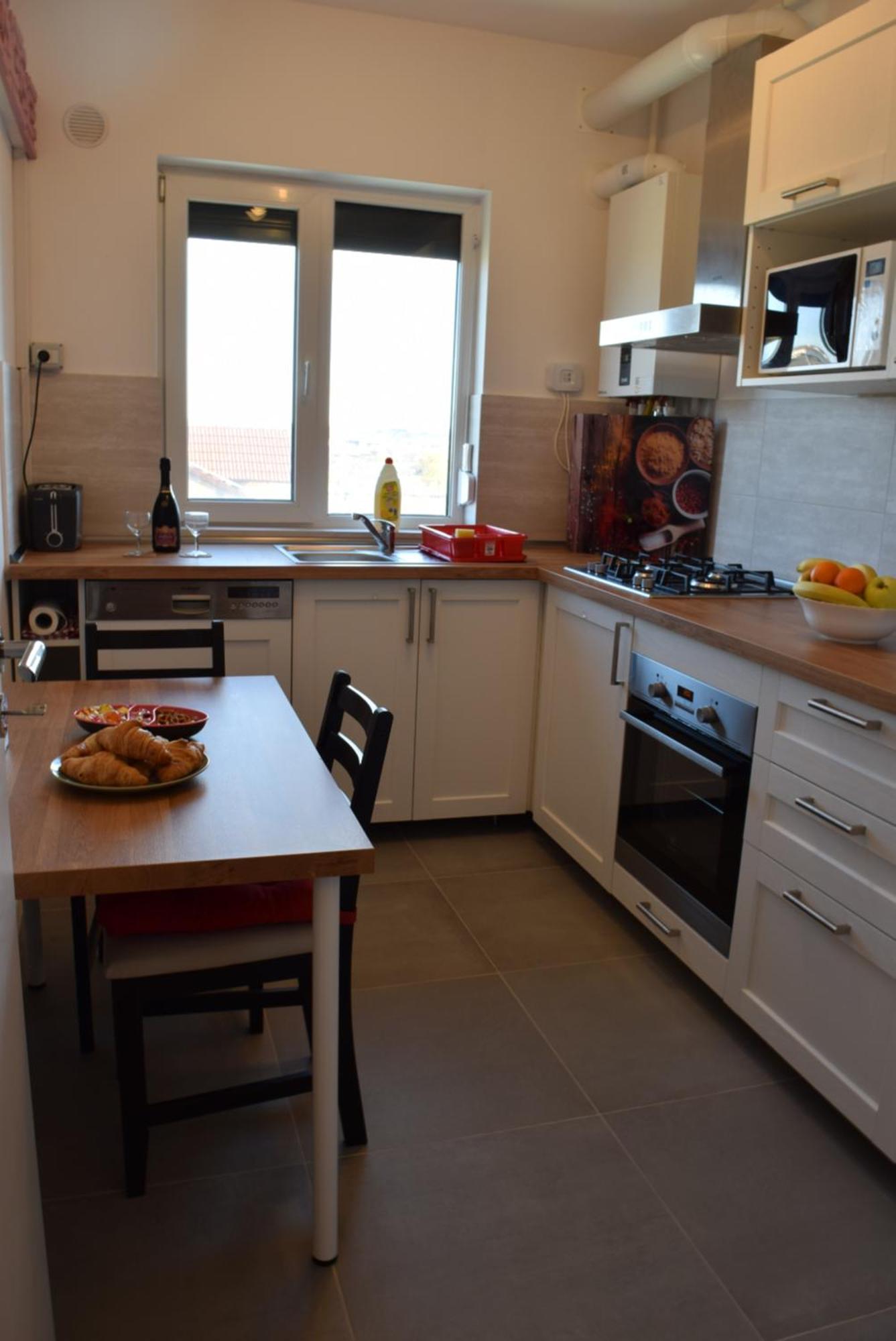Sweet Cloud Residence Dumbravita  المظهر الخارجي الصورة