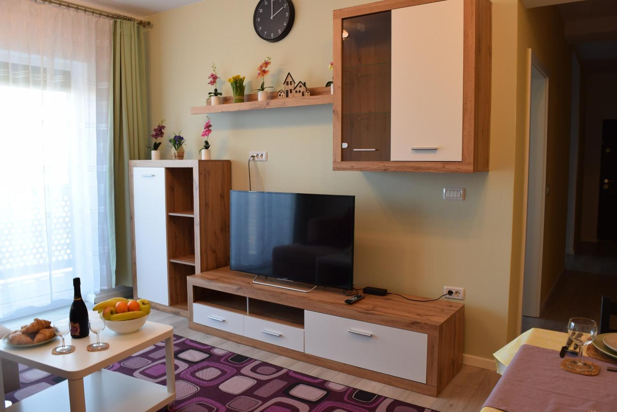 Sweet Cloud Residence Dumbravita  المظهر الخارجي الصورة