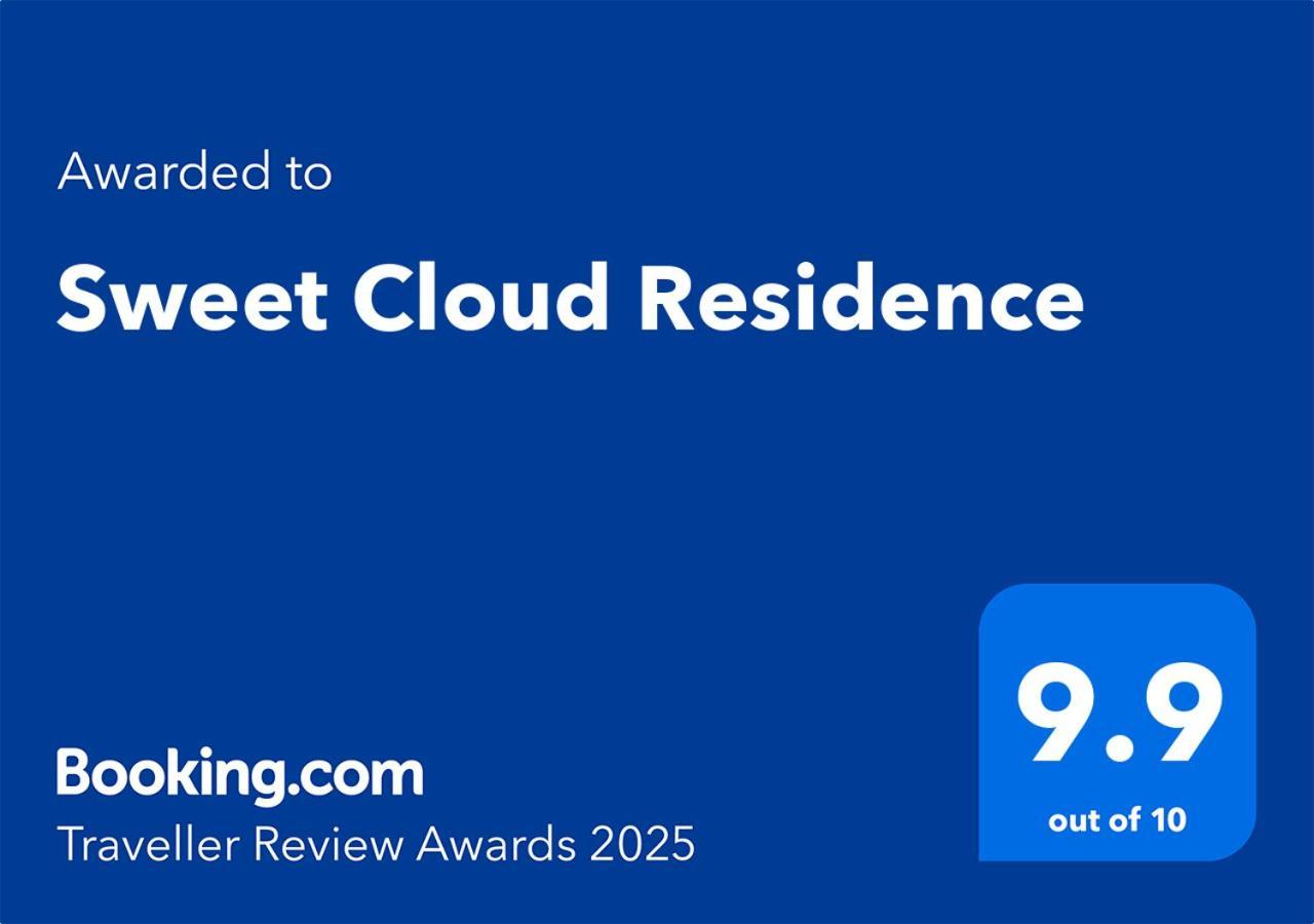 Sweet Cloud Residence Dumbravita  المظهر الخارجي الصورة